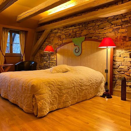 Hotel Le Sarment 米特博汉姆 外观 照片