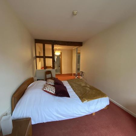 Hotel Le Sarment 米特博汉姆 外观 照片
