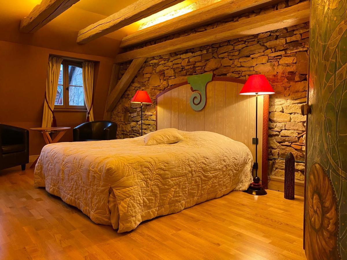 Hotel Le Sarment 米特博汉姆 外观 照片