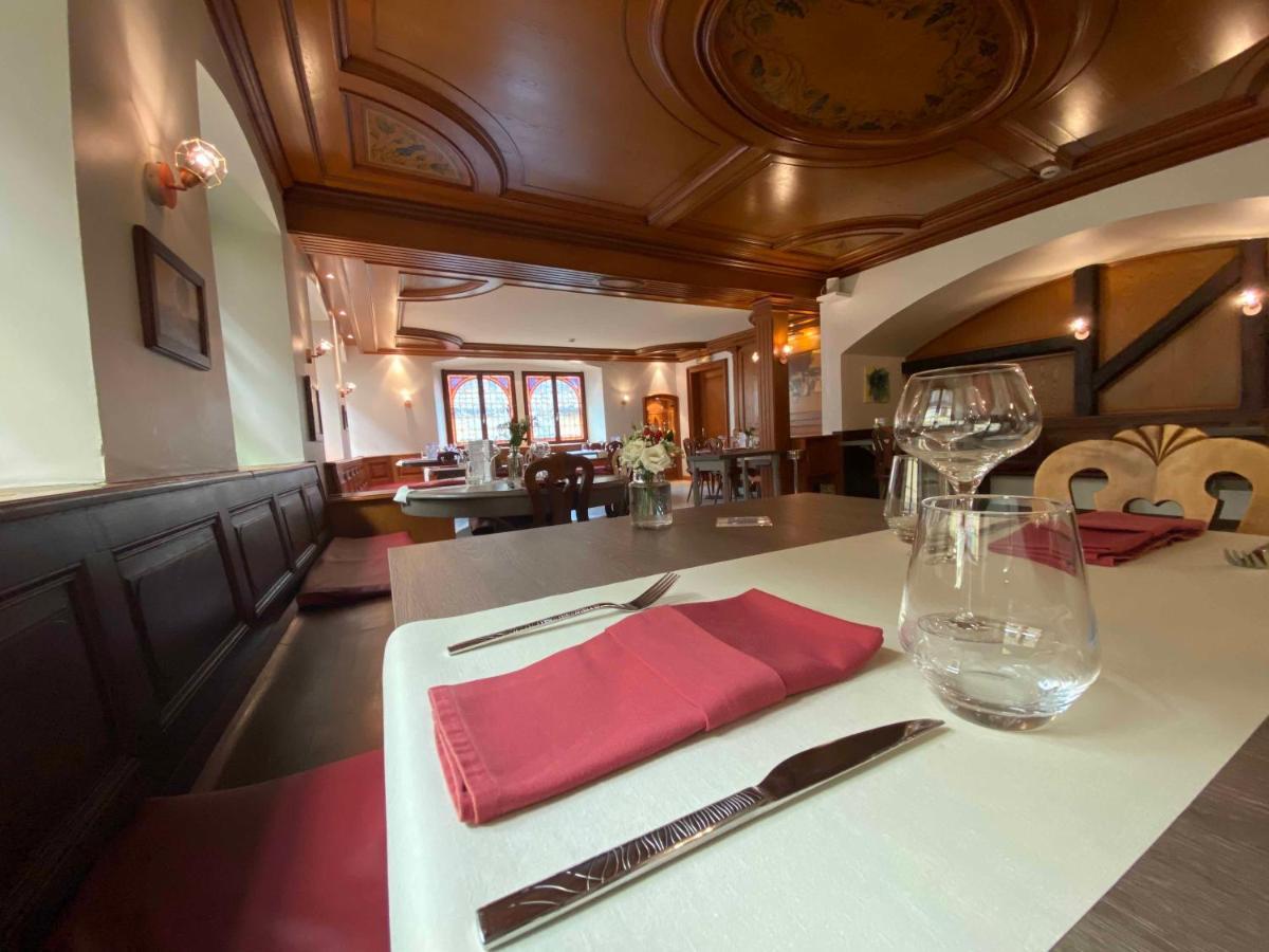 Hotel Le Sarment 米特博汉姆 外观 照片