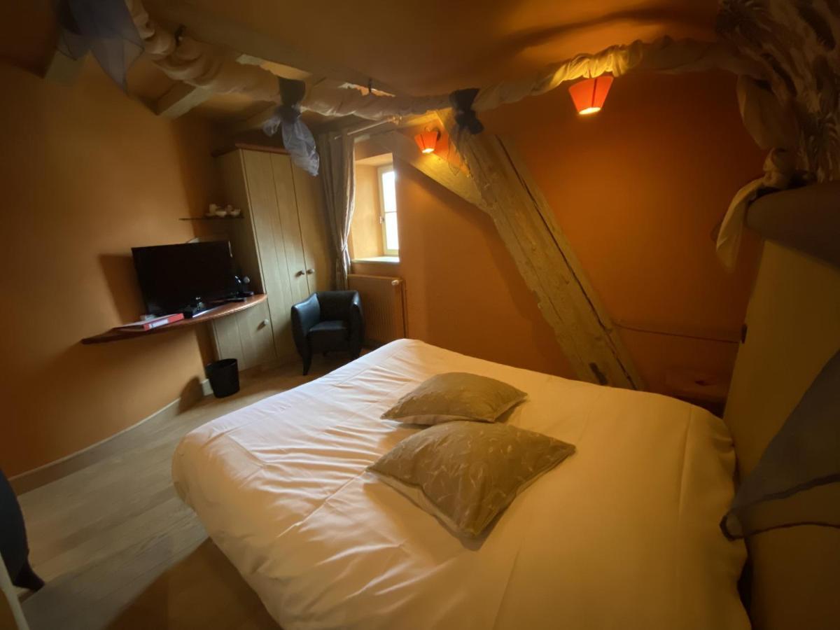 Hotel Le Sarment 米特博汉姆 外观 照片