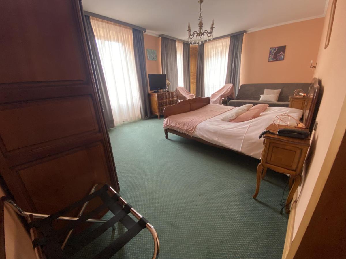 Hotel Le Sarment 米特博汉姆 外观 照片