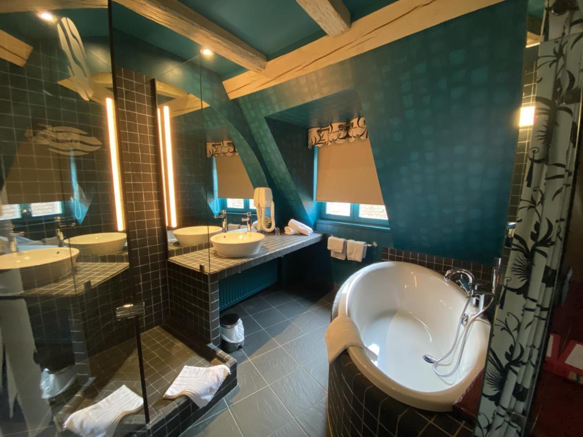 Hotel Le Sarment 米特博汉姆 外观 照片