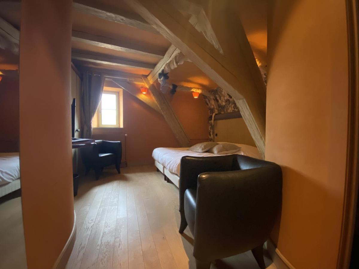 Hotel Le Sarment 米特博汉姆 外观 照片