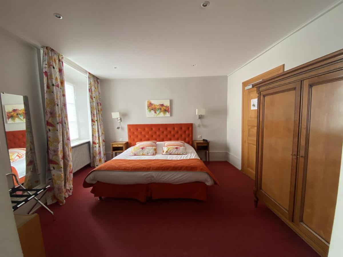 Hotel Le Sarment 米特博汉姆 外观 照片