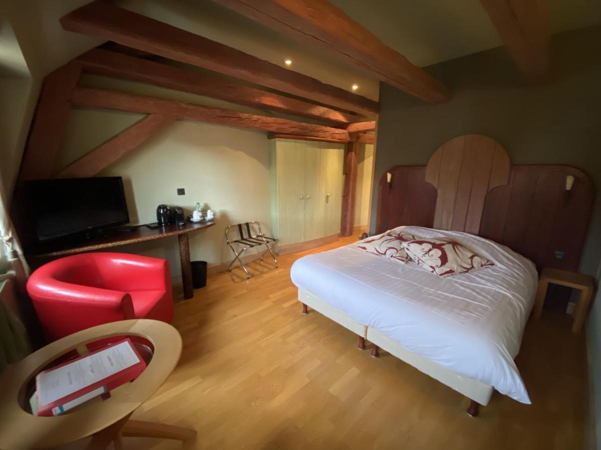 Hotel Le Sarment 米特博汉姆 外观 照片