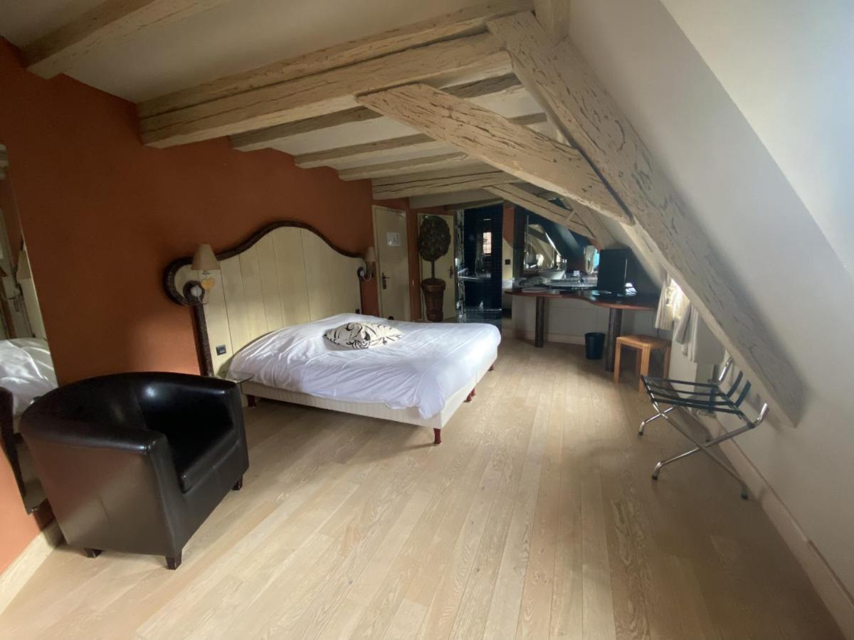 Hotel Le Sarment 米特博汉姆 外观 照片