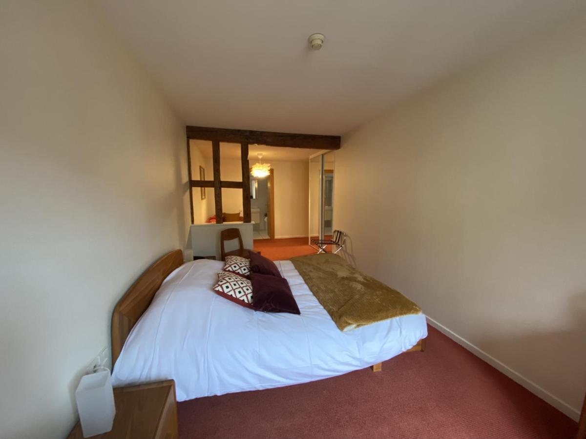 Hotel Le Sarment 米特博汉姆 外观 照片