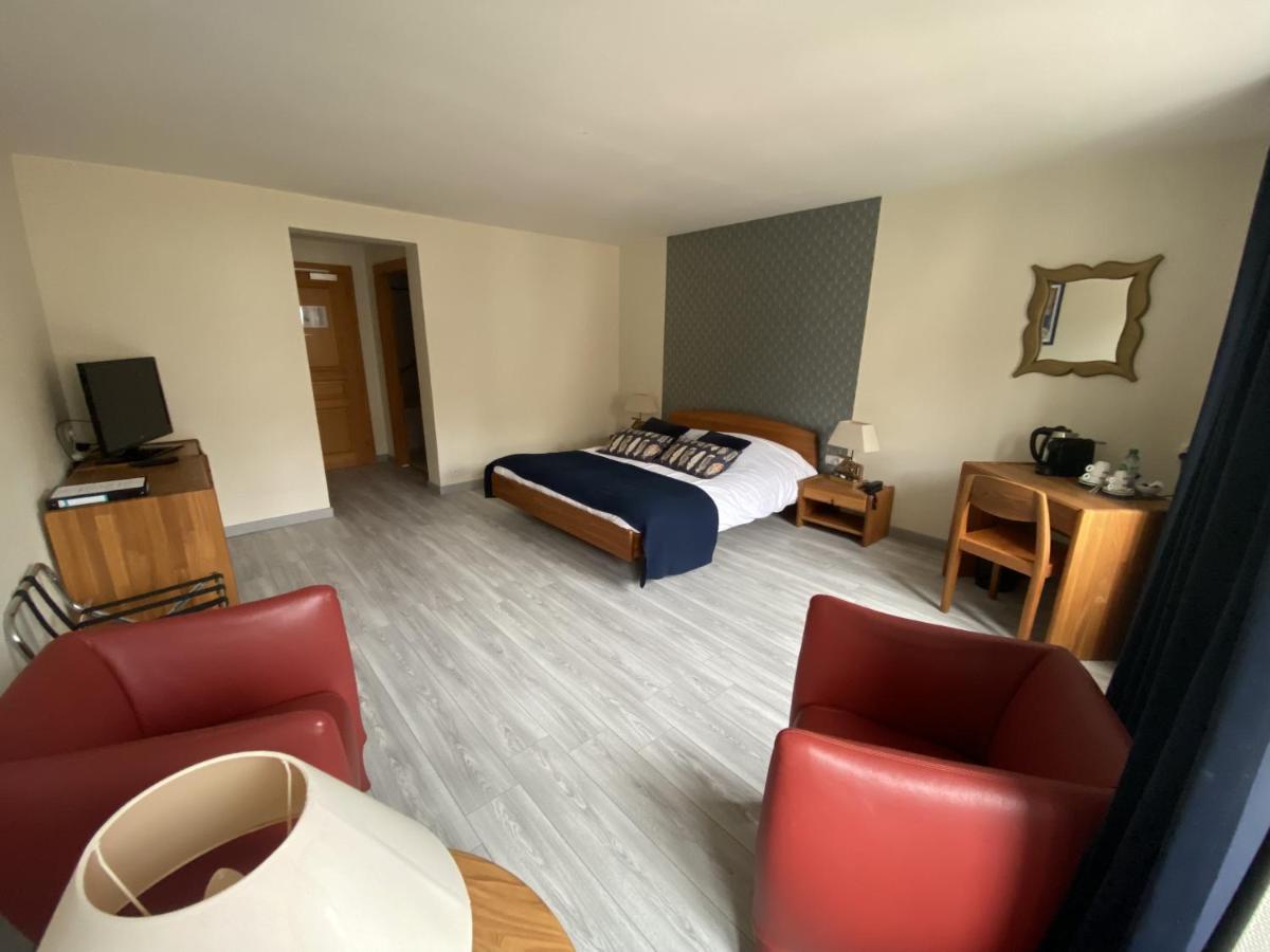 Hotel Le Sarment 米特博汉姆 外观 照片