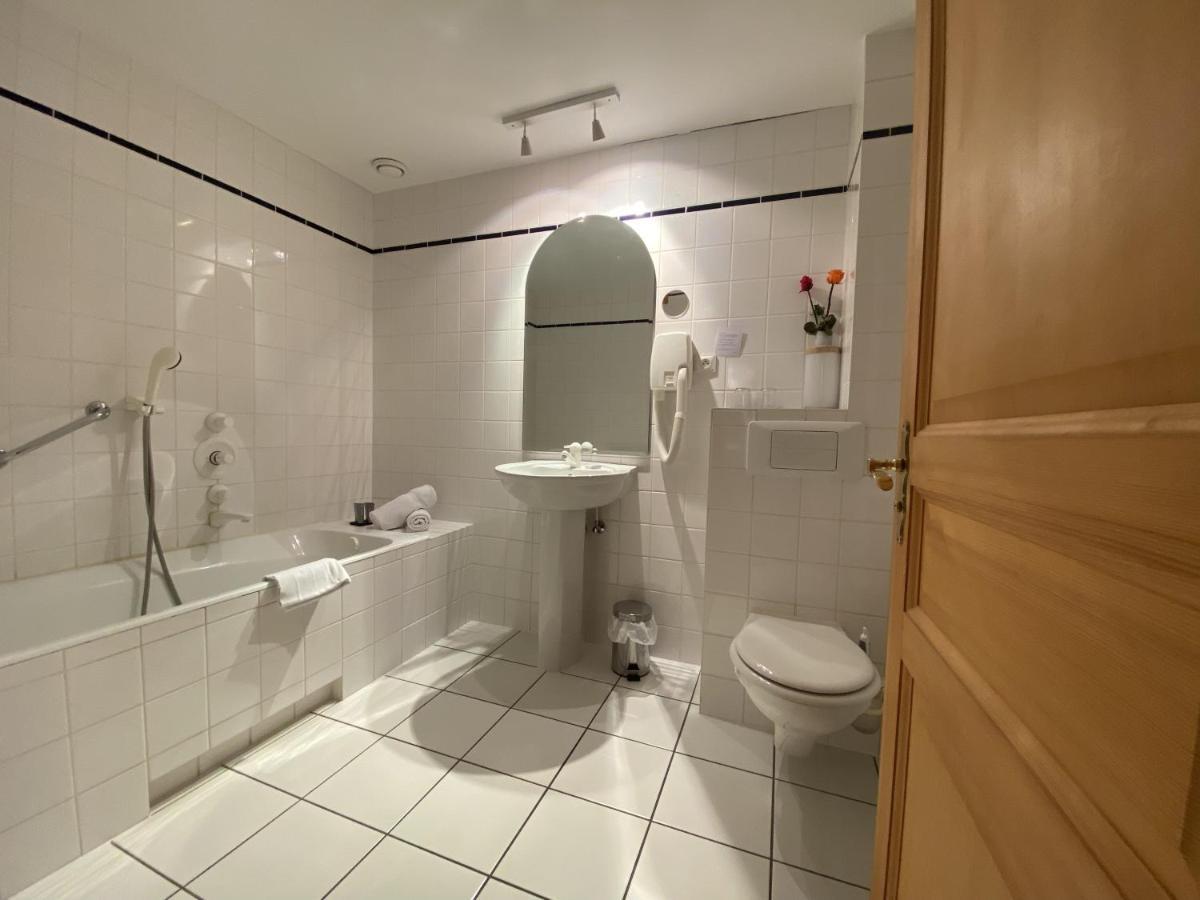 Hotel Le Sarment 米特博汉姆 外观 照片