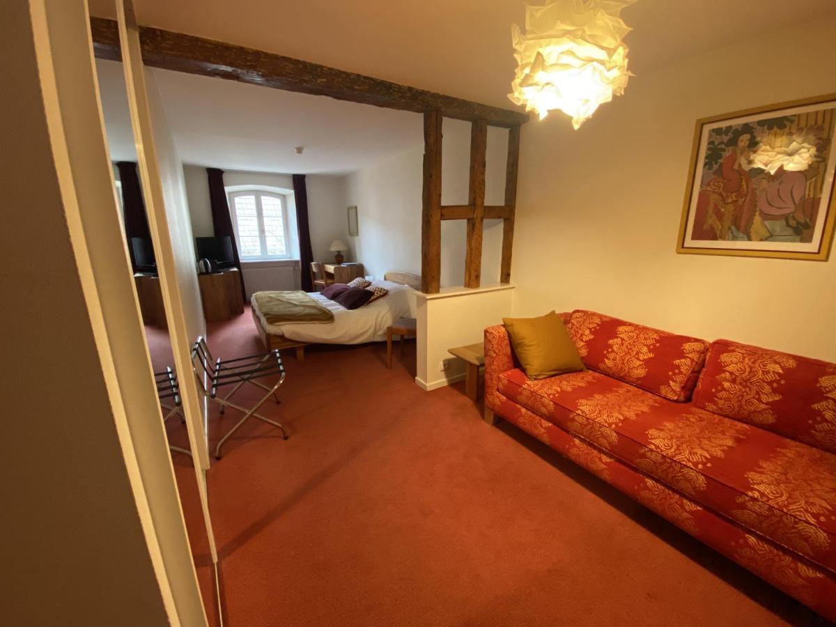 Hotel Le Sarment 米特博汉姆 外观 照片