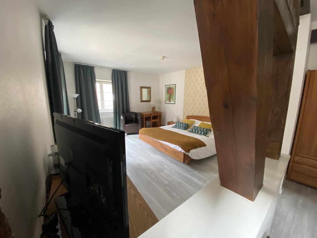 Hotel Le Sarment 米特博汉姆 外观 照片