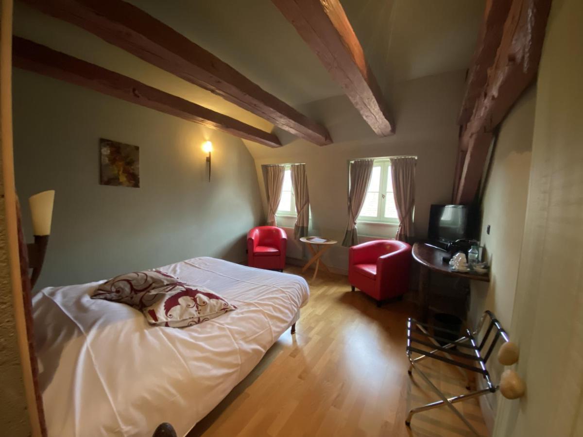 Hotel Le Sarment 米特博汉姆 外观 照片