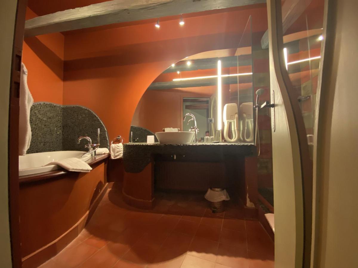 Hotel Le Sarment 米特博汉姆 外观 照片