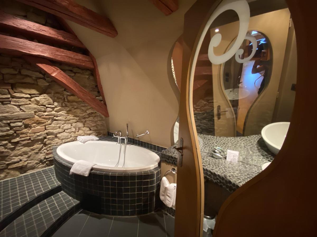 Hotel Le Sarment 米特博汉姆 外观 照片