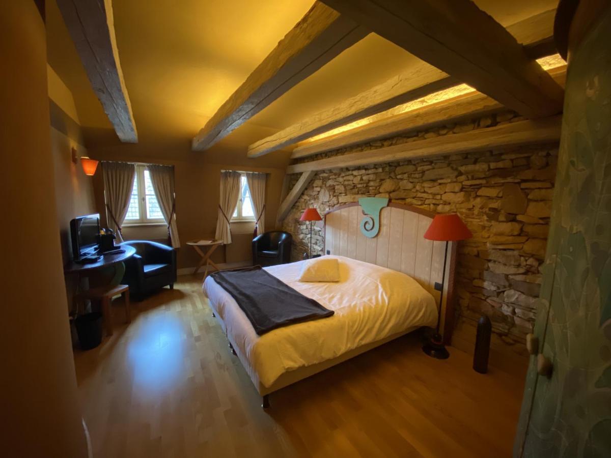 Hotel Le Sarment 米特博汉姆 外观 照片