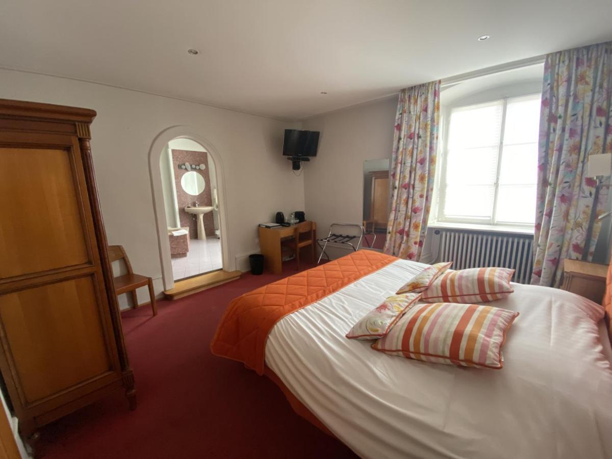 Hotel Le Sarment 米特博汉姆 外观 照片